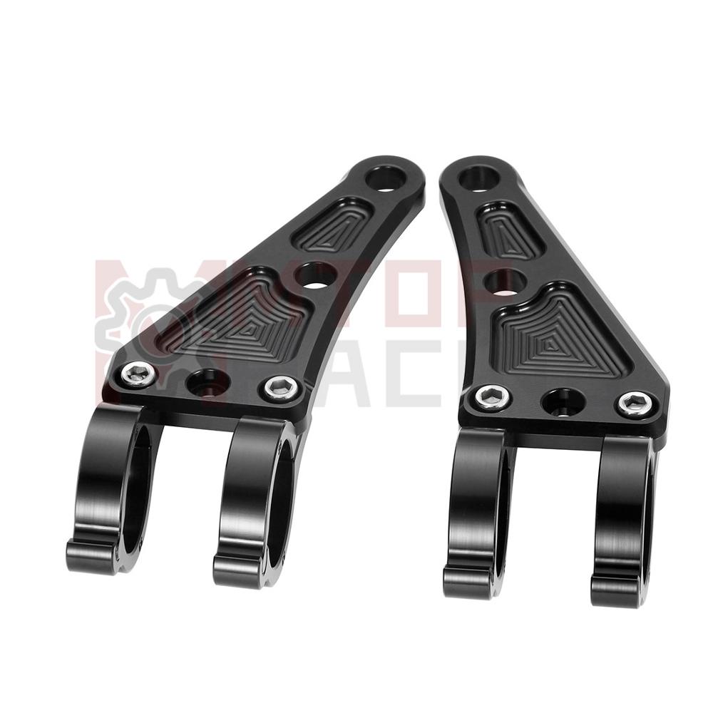 Motorcycle CNC Headlight Mount - Xtreme Mountain Biking 评论和价格