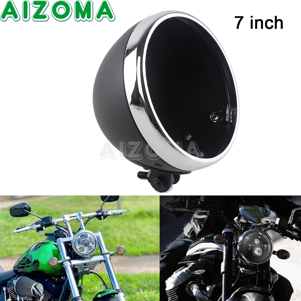 Universal Motorcycle Retro Lig - Xtreme Mountain Biking 评论和价格