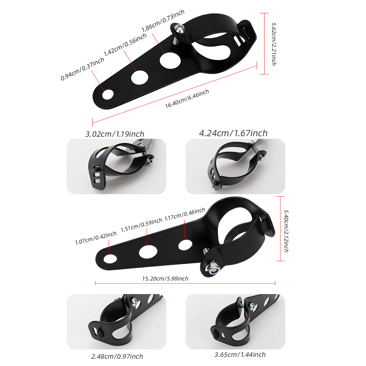 28-36mm 35-43mm Motorcycle Hea - Xtreme Mountain Biking 评论和价格