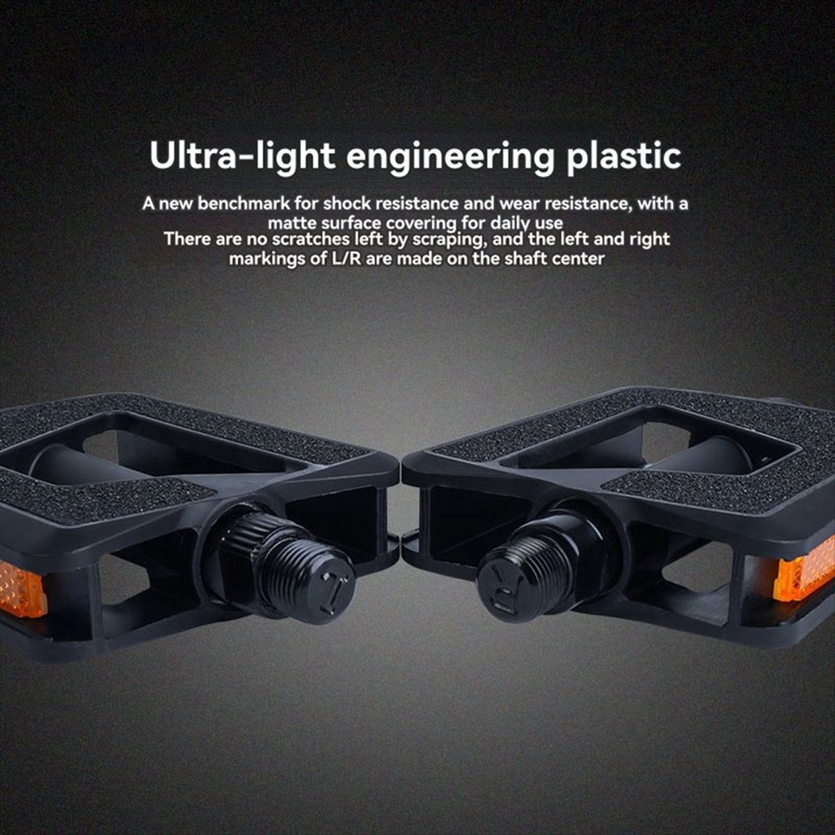 X08A Road Bike Pedals with Ref - Pedal Platform Flat 评论和价格