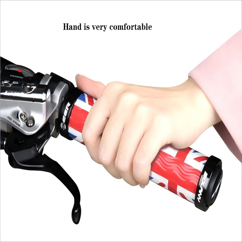 SEER Bicycle Grips MTB Bike Ha - Mtb Grip Lock On 评论和价格