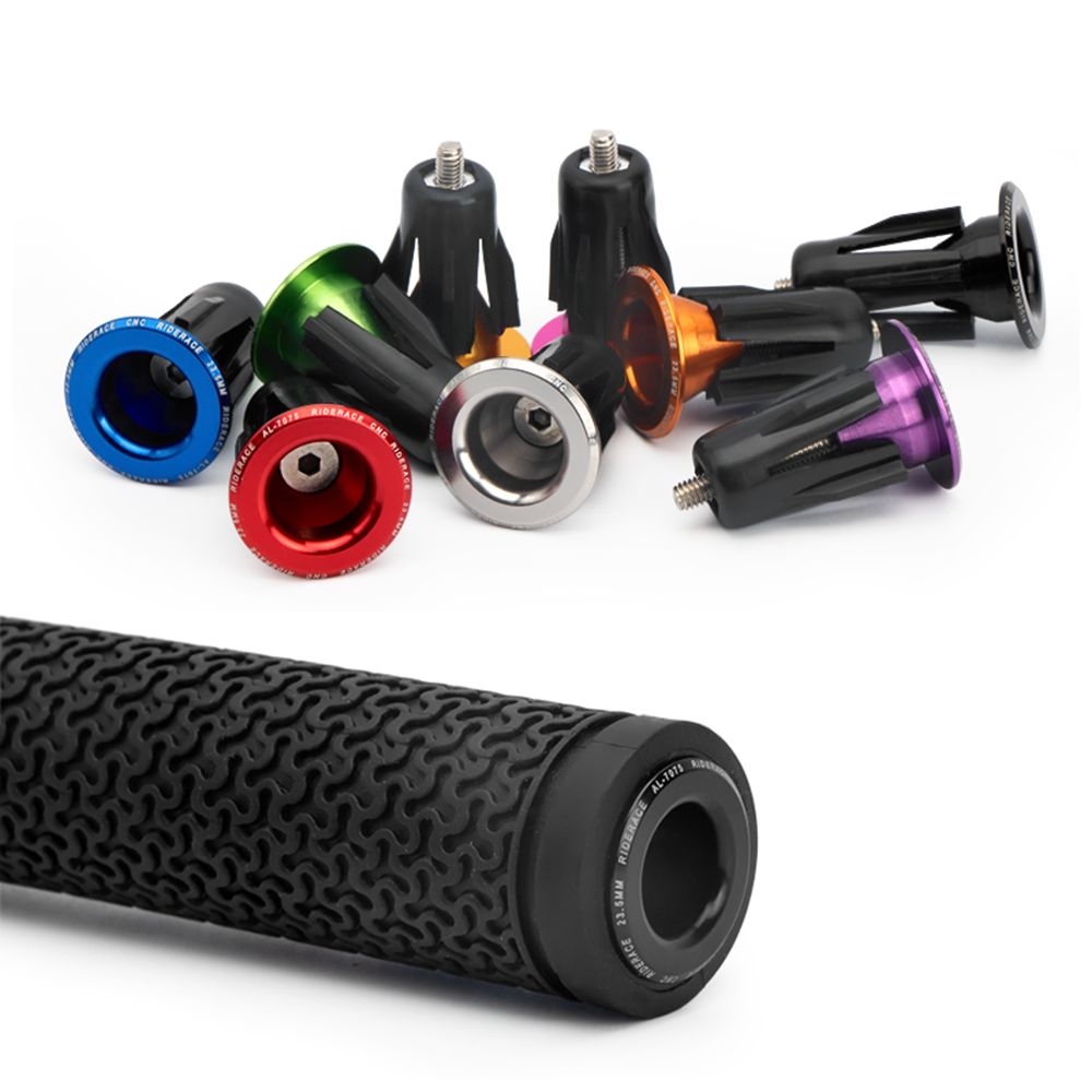 Bicycle Bar End Plug Mtb Road  - Mtb Grip Lock On 评论和价格