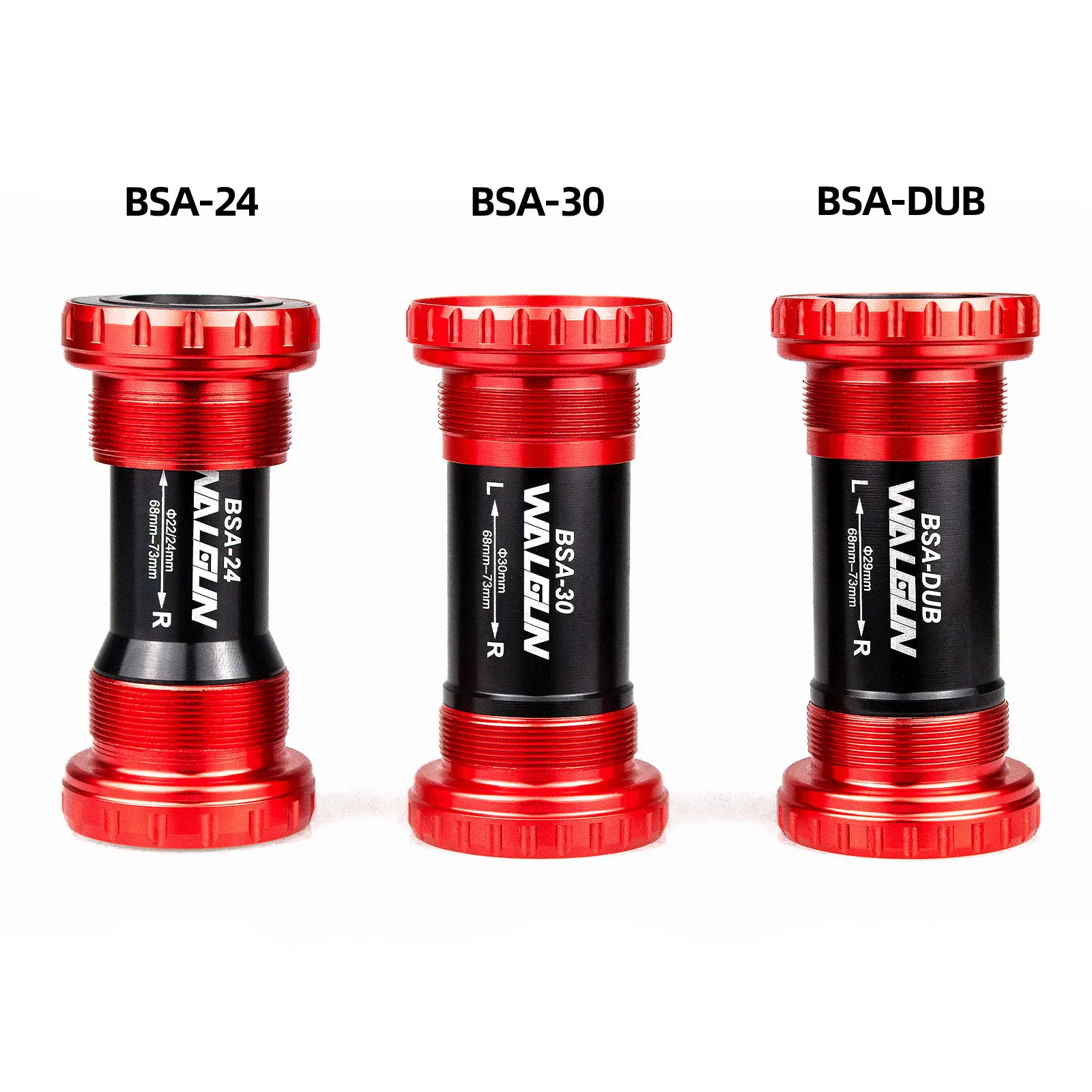 BSA Threaded Bike Bottom Brack - Bottom Bracket Press 评论和价格