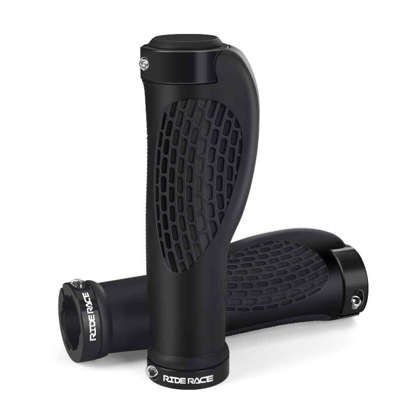 Riderace Bike Rubber Grips MTB - Mtb Grip Lock On 评论和价格