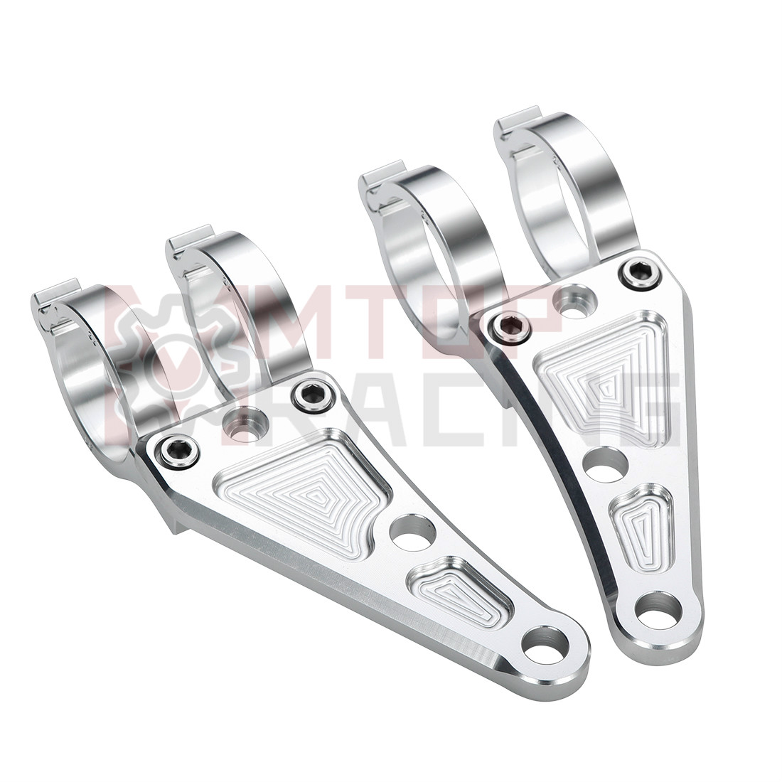 CNC Motorcycle Headlight Mount - Xtreme Mountain Biking 评论和价格