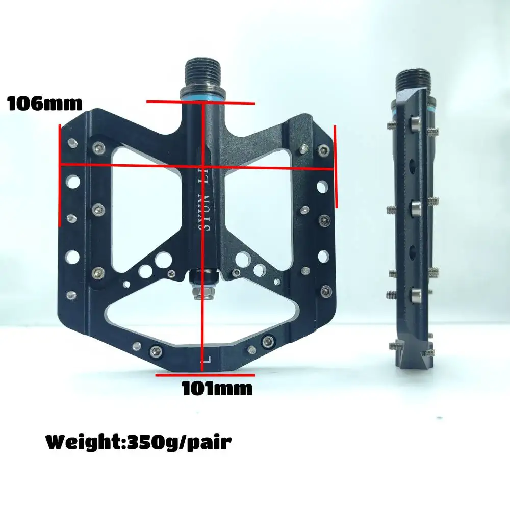Last Flat Bike Pedals MTB Road - Pedal Platform Flat 评论和价格